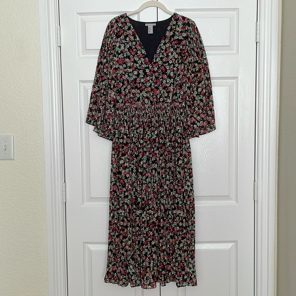 Unused Floral dress